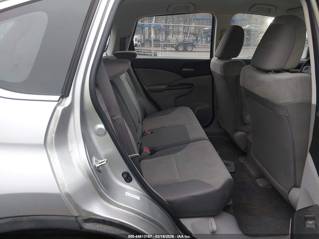 2013 Honda CR-V LX photo 8
