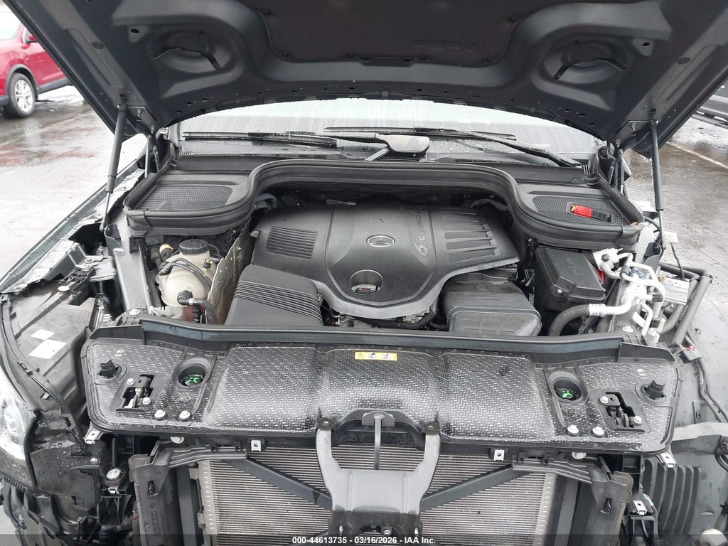 2023 Mercedes-Benz GLS 450 4MATIC photo 10