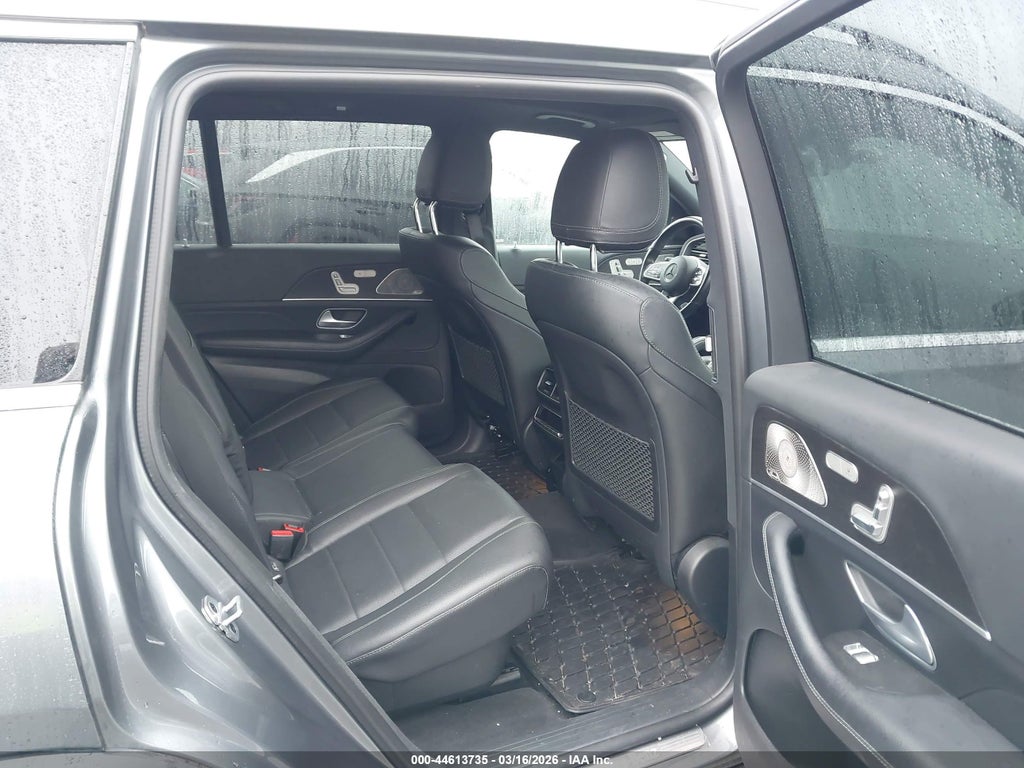 2023 Mercedes-Benz GLS 450 4MATIC photo 8