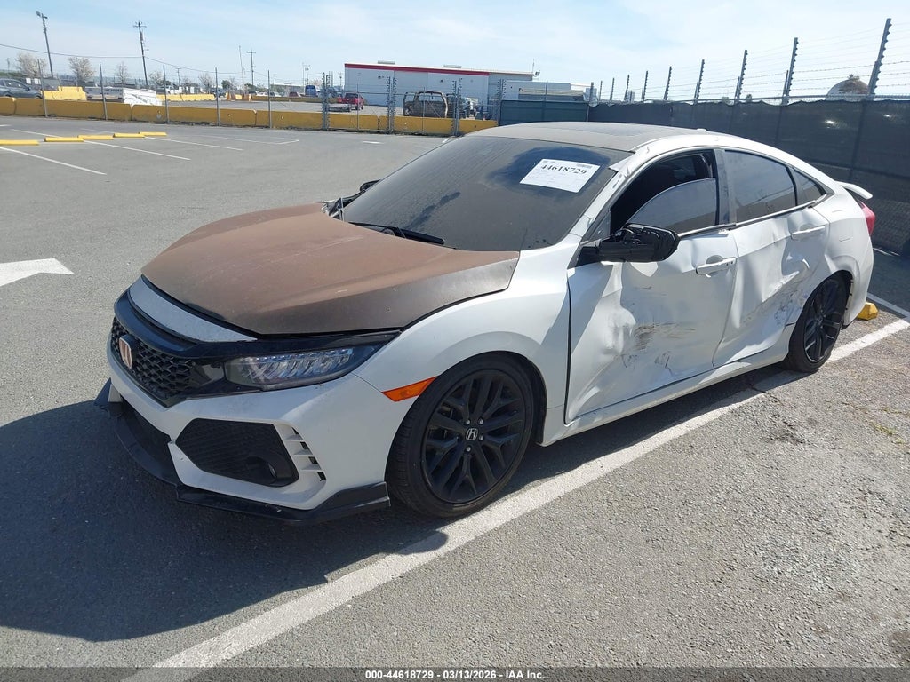 Honda CIVIC SI 2020