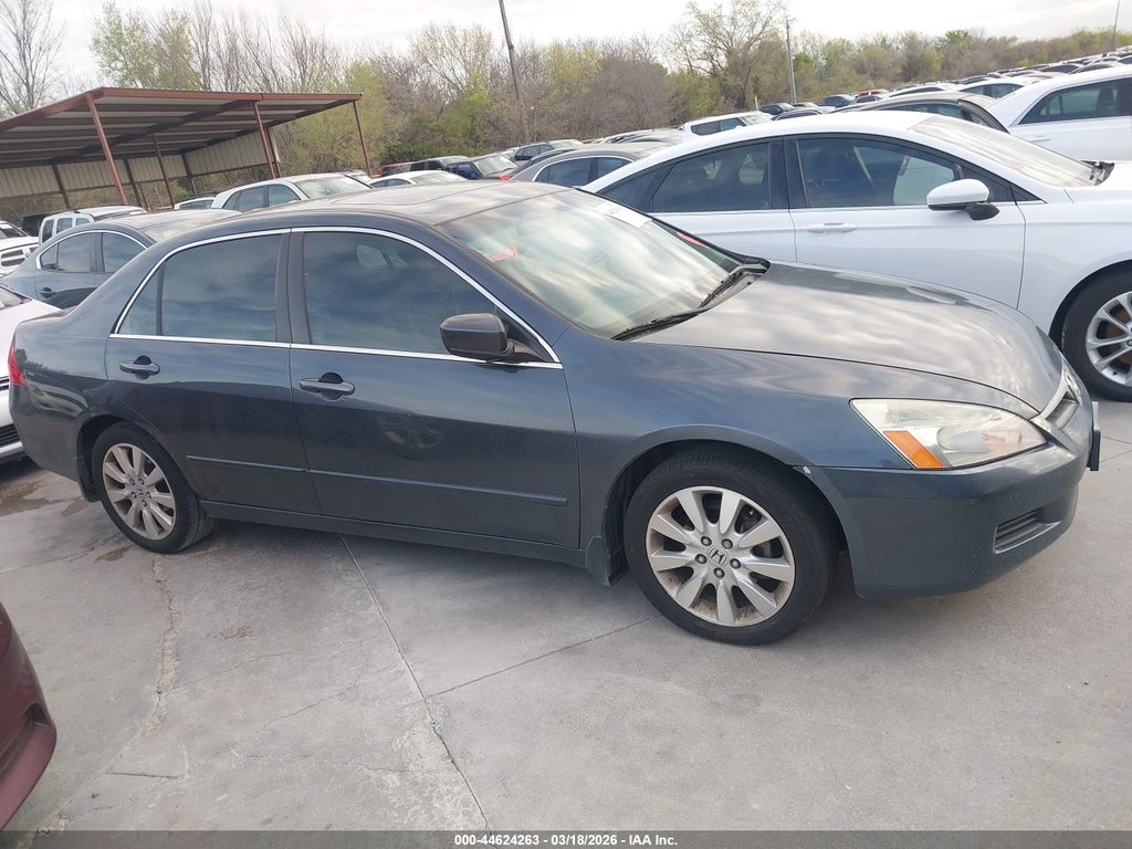 2007 HONDA ACCORD