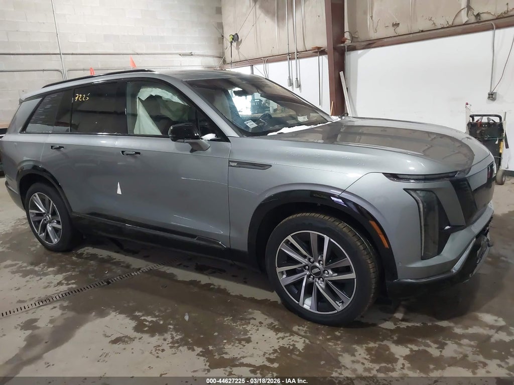 2026 CADILLAC VISTIQ