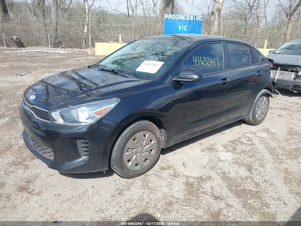 2020 Kia RIO LX photo 2