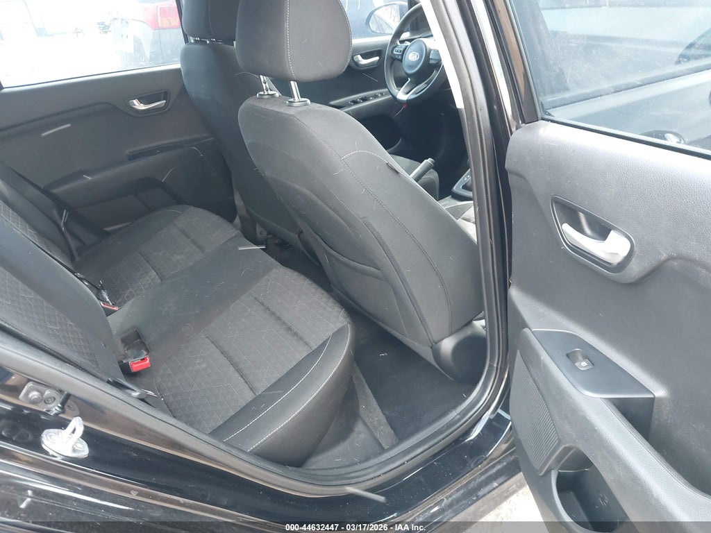 2020 Kia RIO LX photo 8