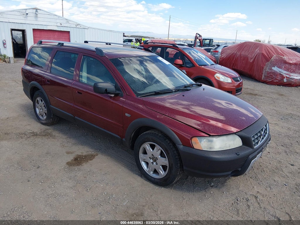 2006 VOLVO XC70