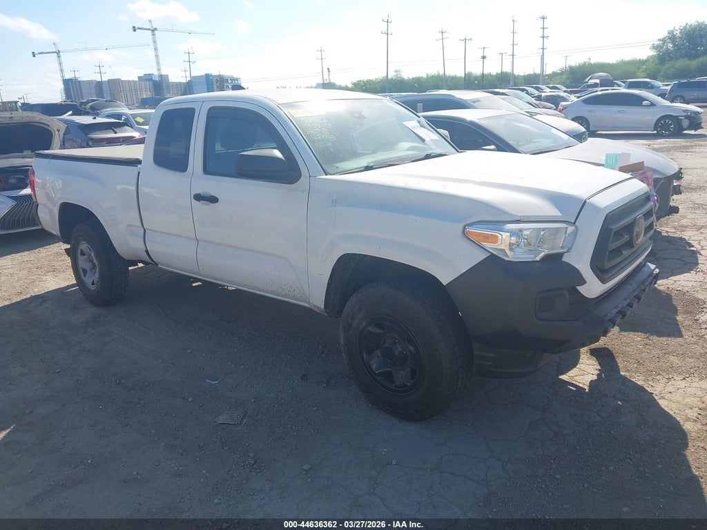 3TYRX5GN8MT023843 2021 TOYOTA TACOMA photo no. 1