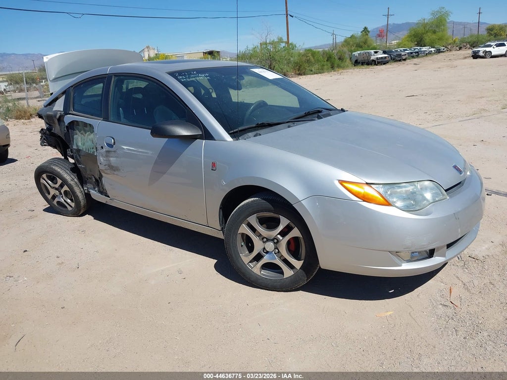 2005 SATURN ION