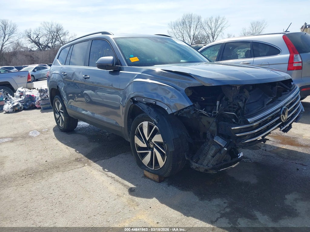 1V2HR2CA6RC605255 2024 VOLKSWAGEN ATLAS photo no. 1