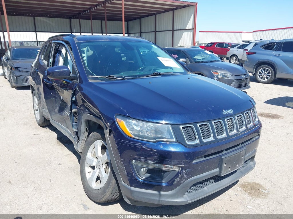 2020 JEEP COMPASS