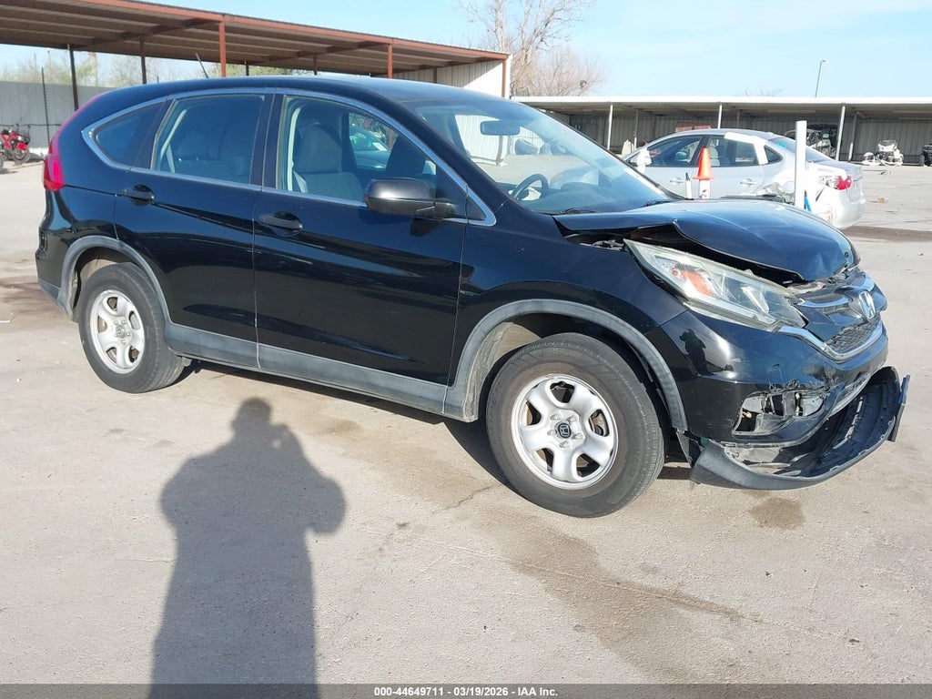 3CZRM3H33FG701478 2015 HONDA CR-V photo no. 1