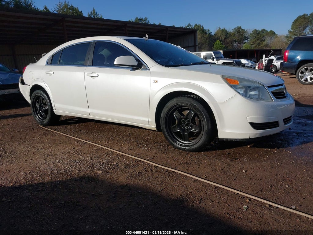 2008 SATURN AURA