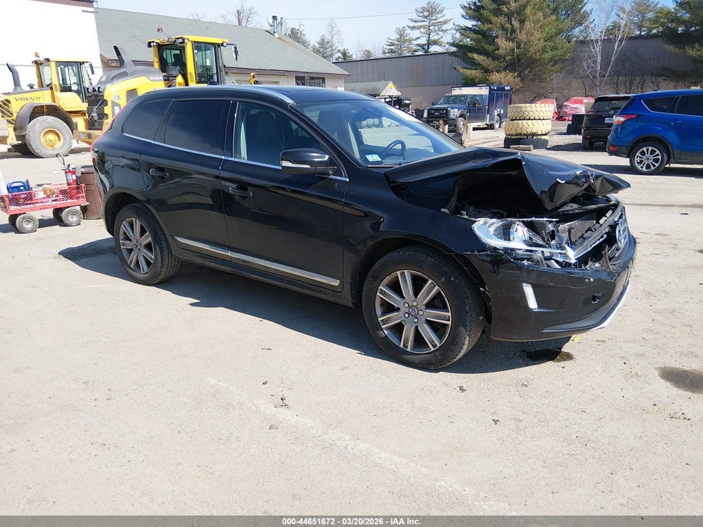 2016 VOLVO XC60