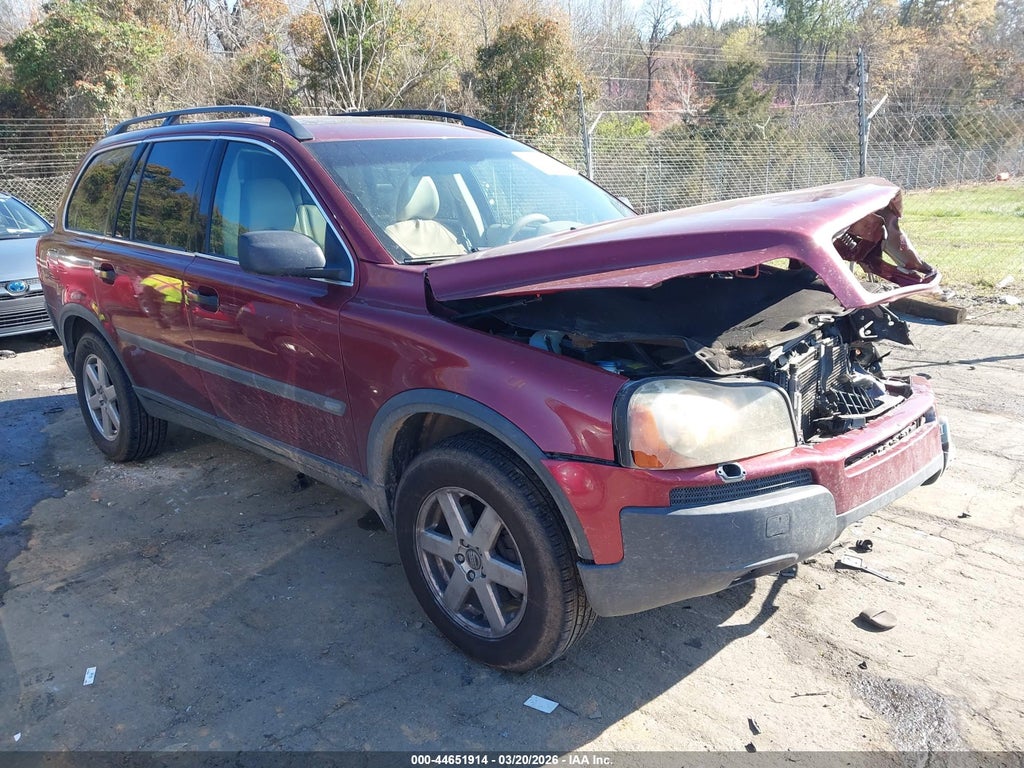 2006 VOLVO XC90