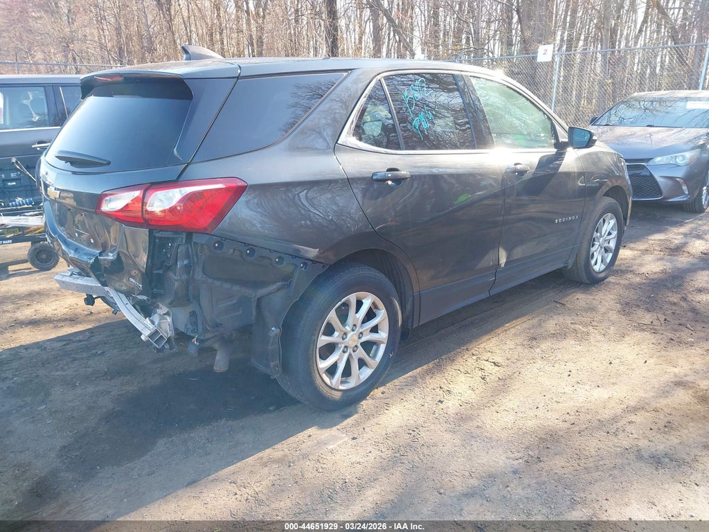 2019 Chevrolet Equinox LT photo 4