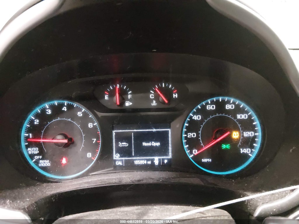 2018 Chevrolet Malibu 1LS photo 7