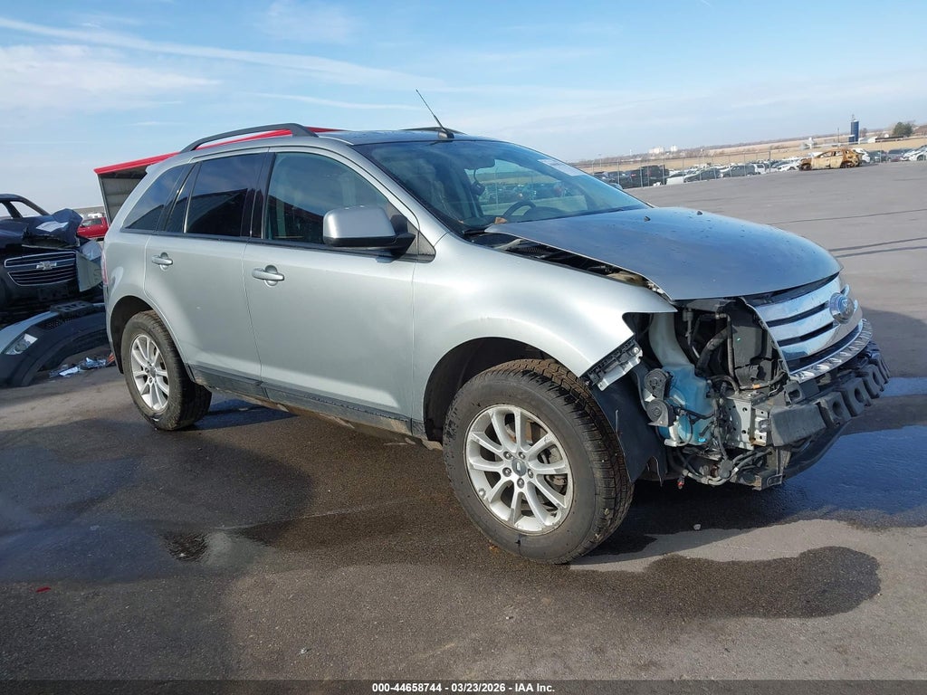 2FMDK48CX7BA79358 2007 FORD EDGE photo no. 1