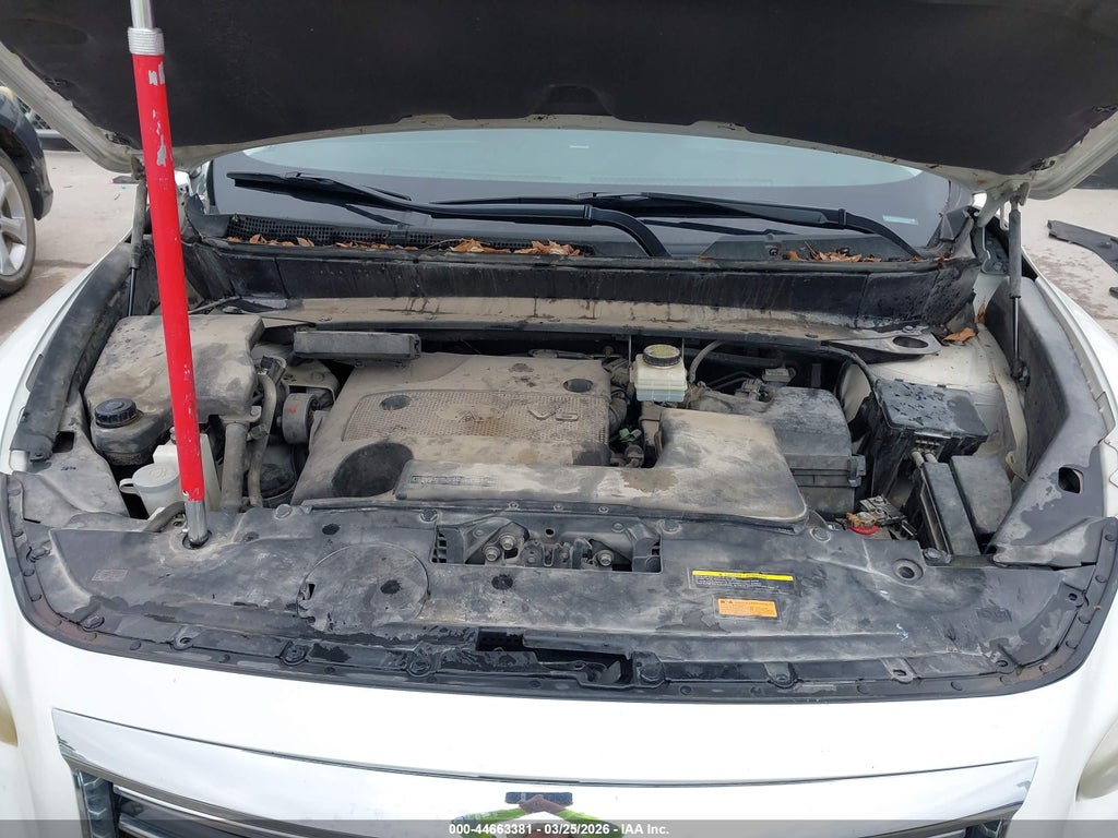 2013 Infiniti JX35 photo 10