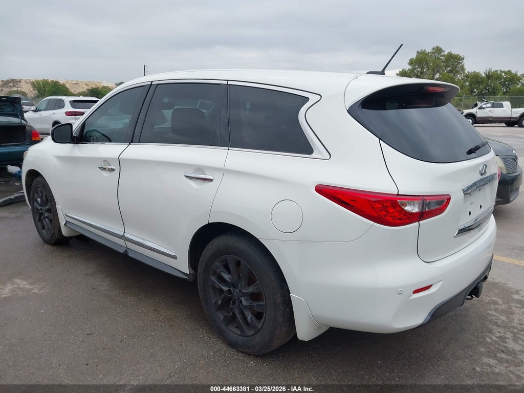 2013 Infiniti JX35 photo 3