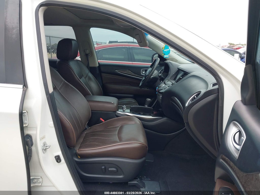 2013 Infiniti JX35 photo 5