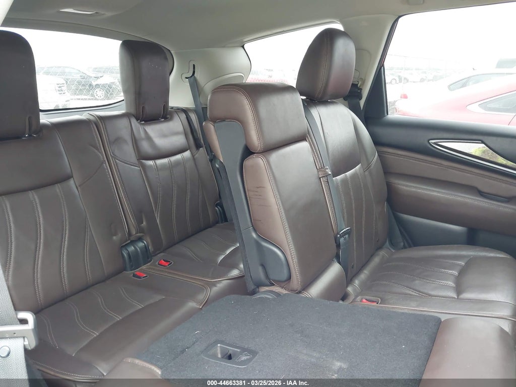 2013 Infiniti JX35 photo 8