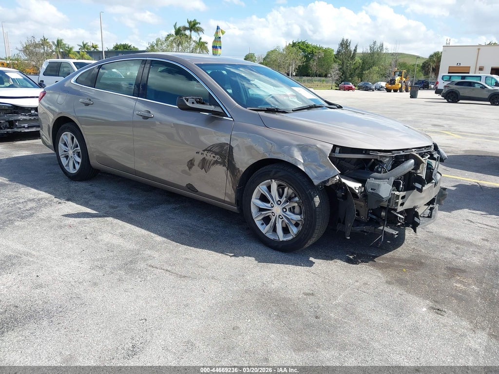 Chevrolet MALIBU 2025