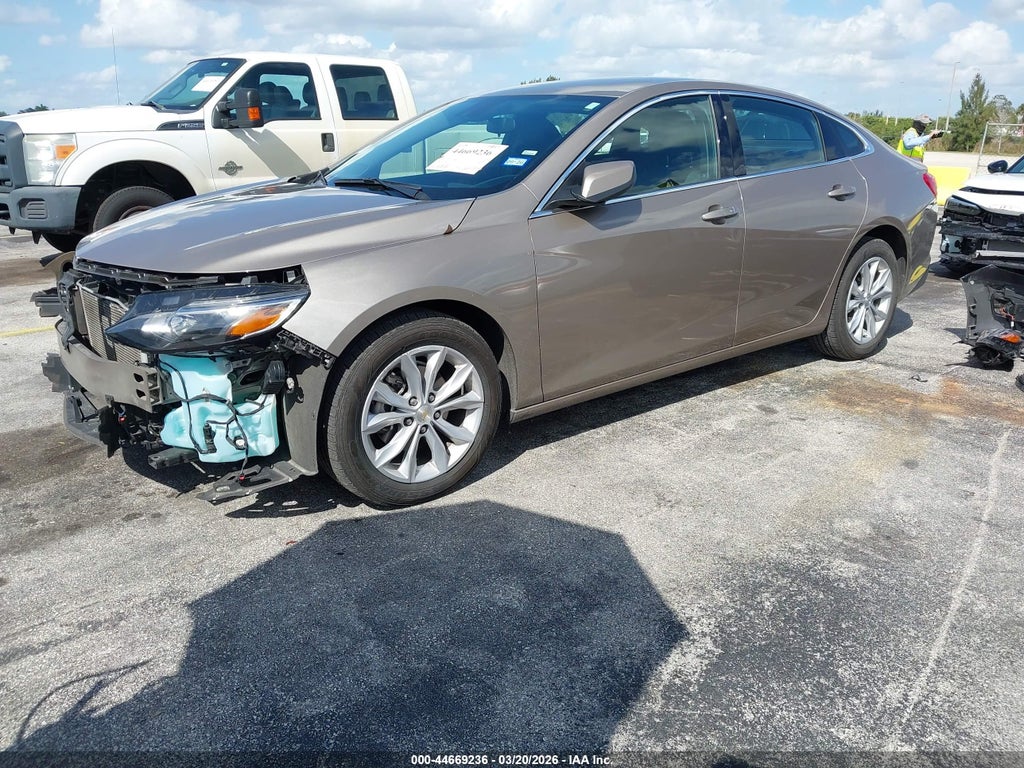 Chevrolet MALIBU 2025