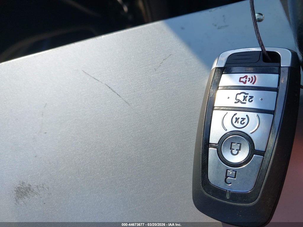 2019 Ford Edge Titanium photo 11