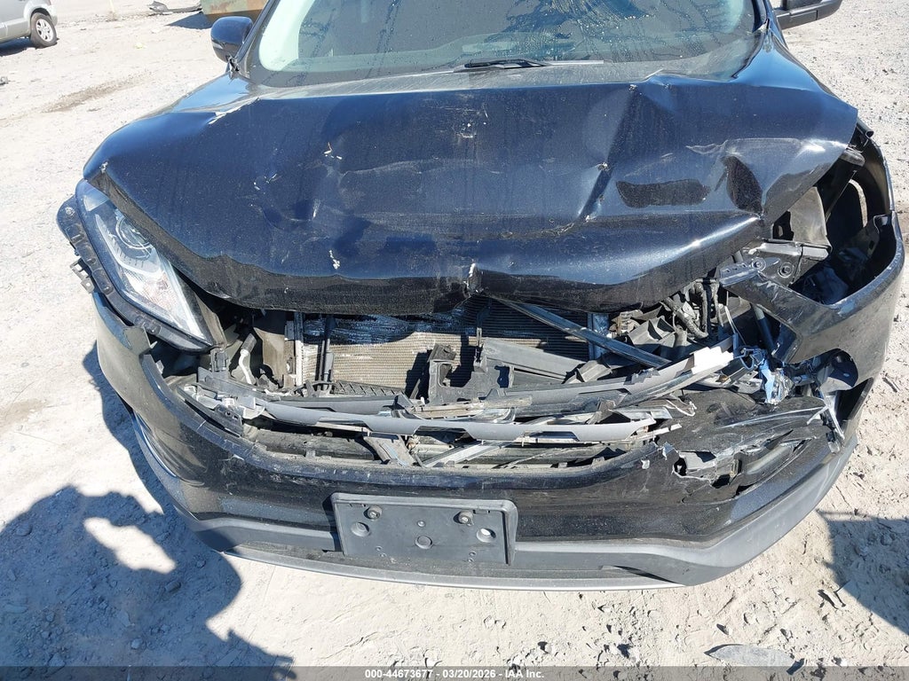 2019 Ford Edge Titanium photo 6