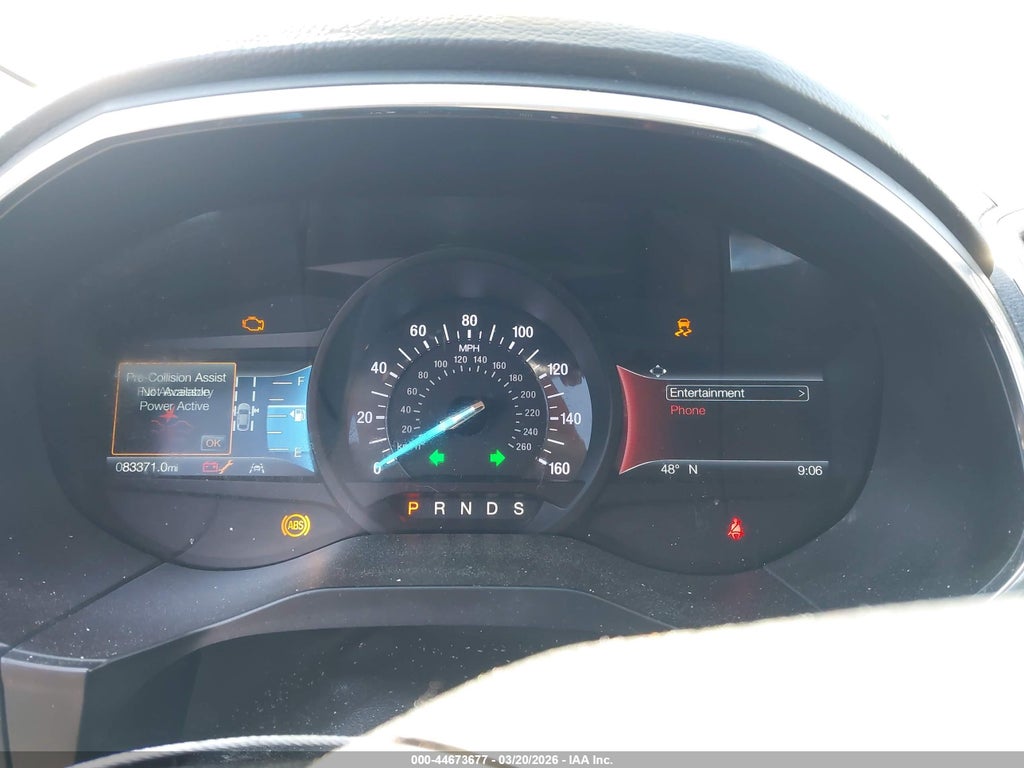2019 Ford Edge Titanium photo 7