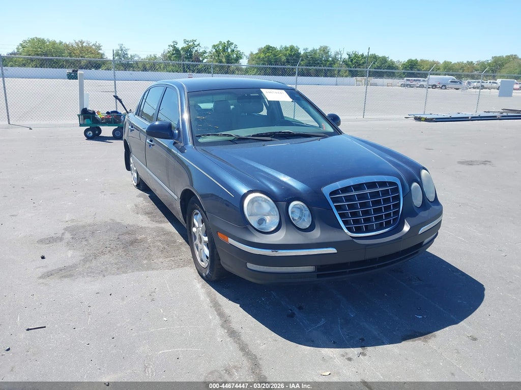 2004 KIA AMANTI