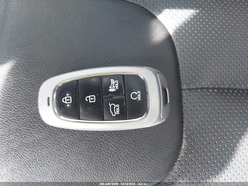 2021 Hyundai Santa FE Hybrid SEL Premium photo 11