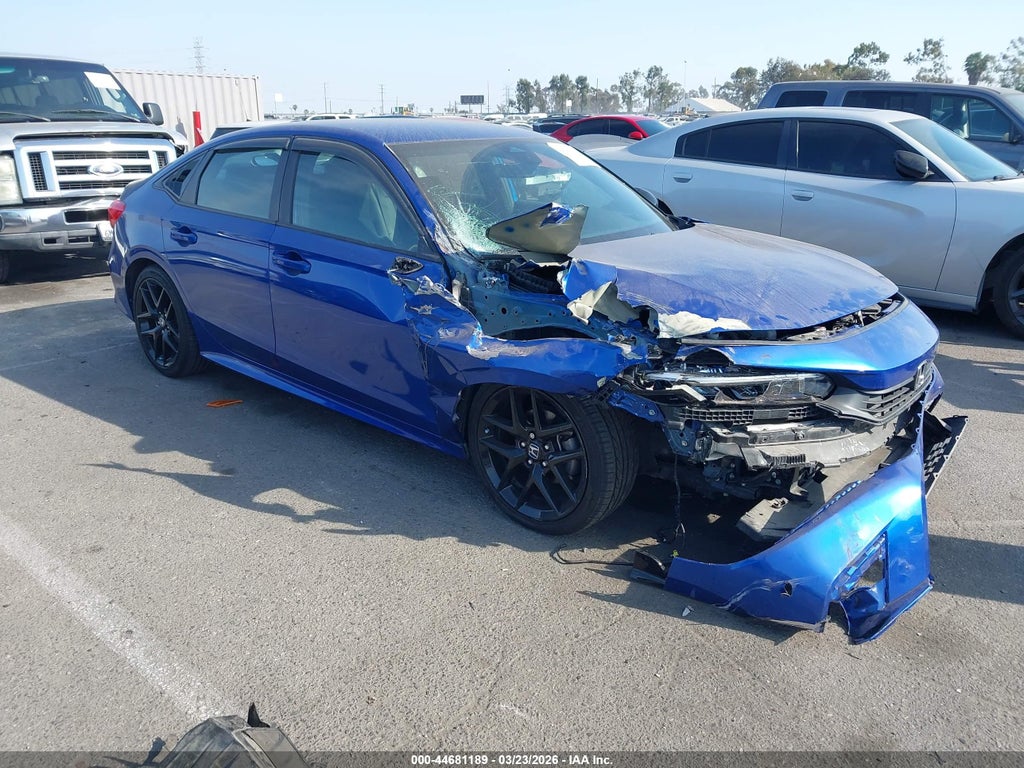2HGFE2F51PH526249 2023 HONDA CIVIC photo no. 1