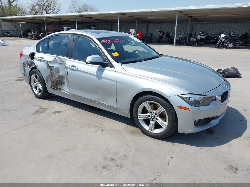 WBA3B3C54FF548697 2015 BMW 328I photo no. 1