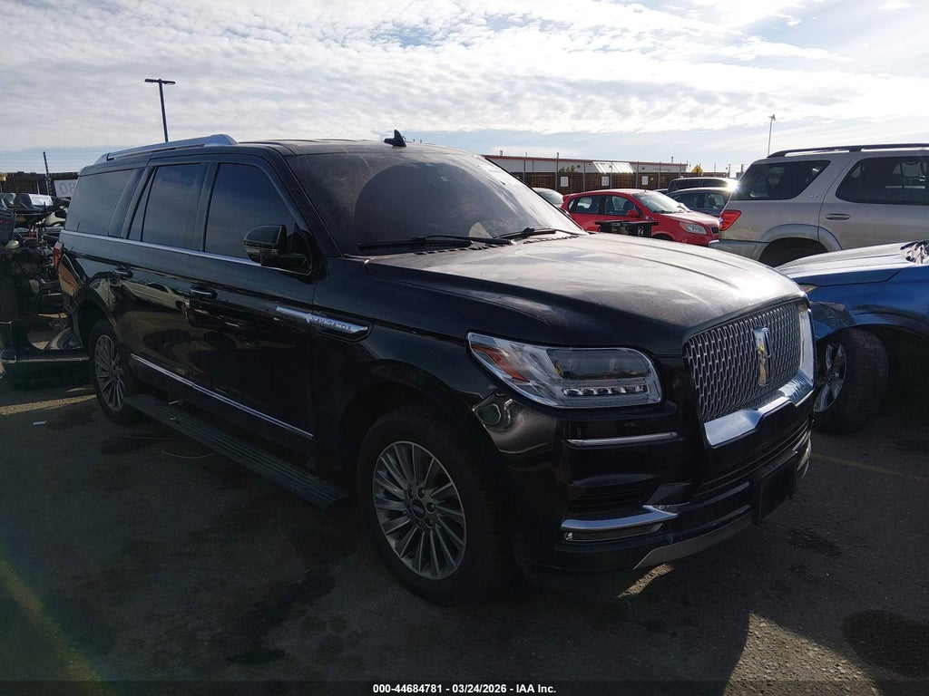 2021 LINCOLN NAVIGATOR