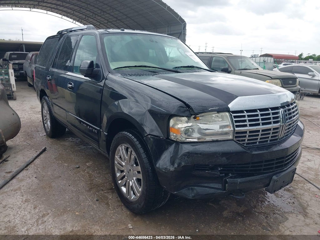 2010 LINCOLN NAVIGATOR