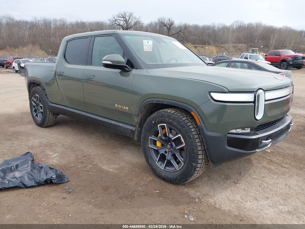 2022 RIVIAN R1T