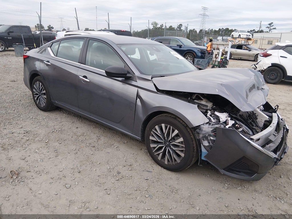 2024 NISSAN ALTIMA