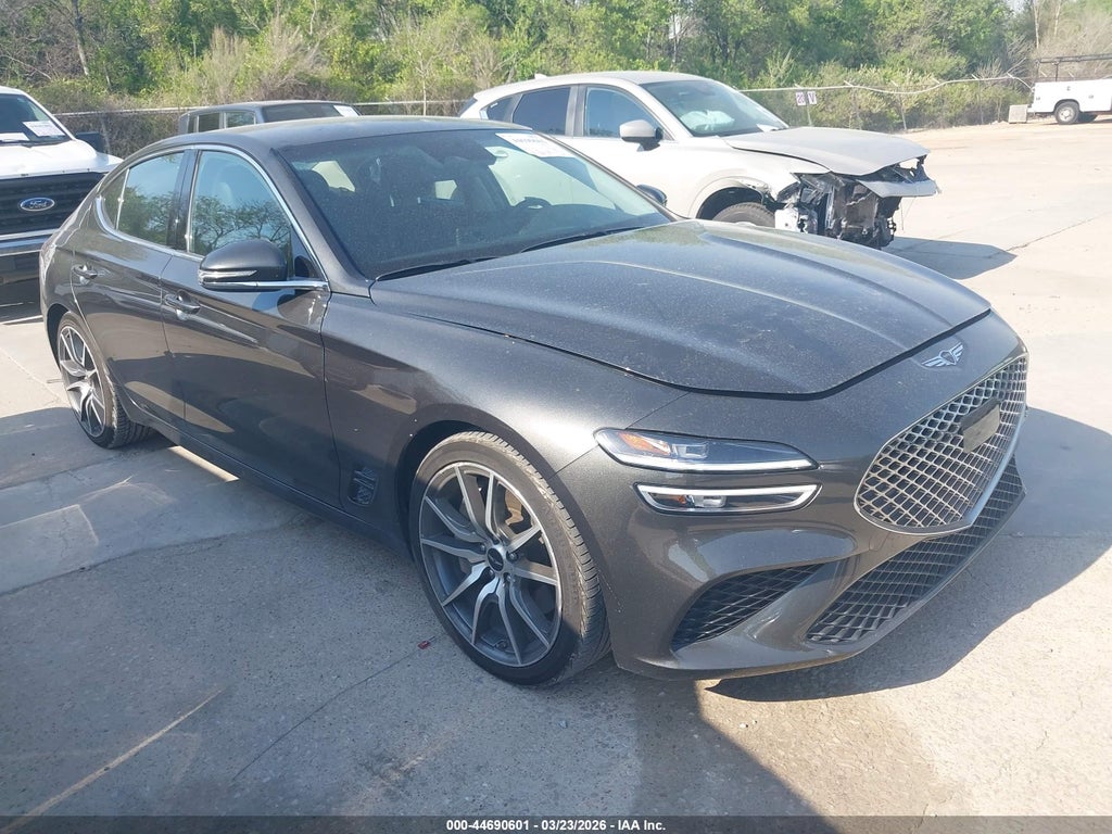 GENESIS G70 2025