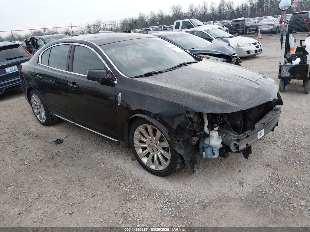 2011 LINCOLN MKS