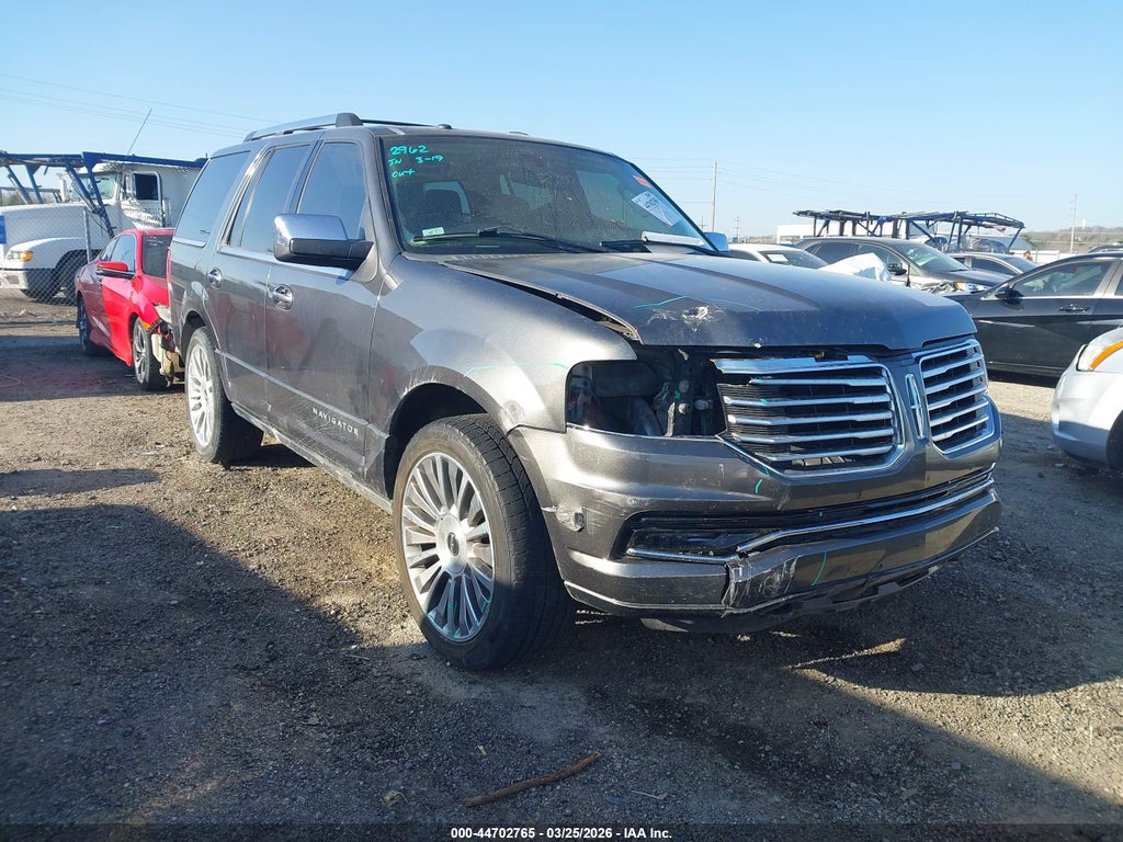 2015 LINCOLN NAVIGATOR