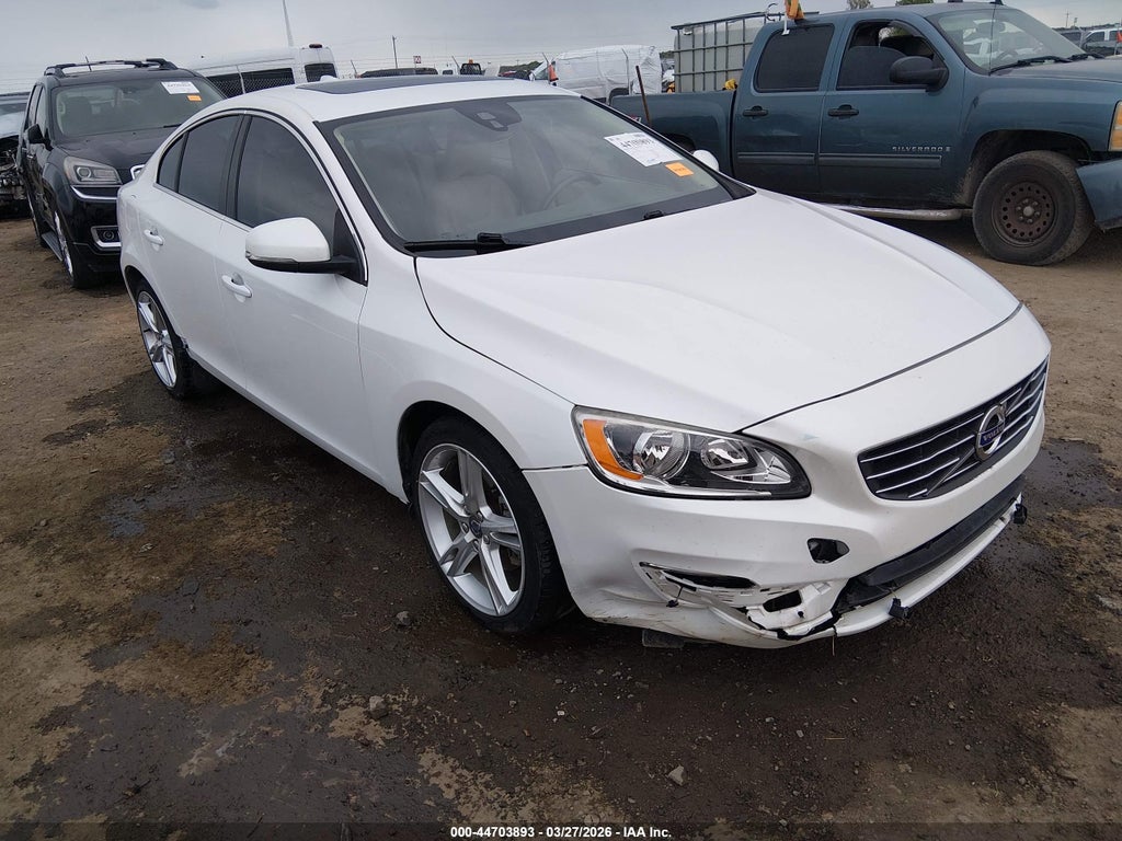 2016 VOLVO S60