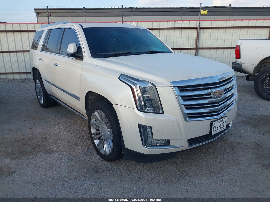 2015 CADILLAC ESCALADE