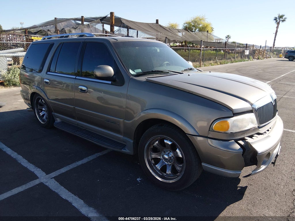2001 LINCOLN NAVIGATOR