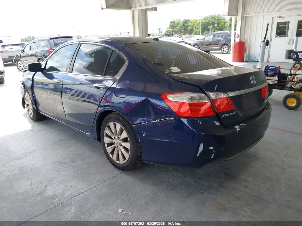 2013 Honda Accord EX-L photo 3