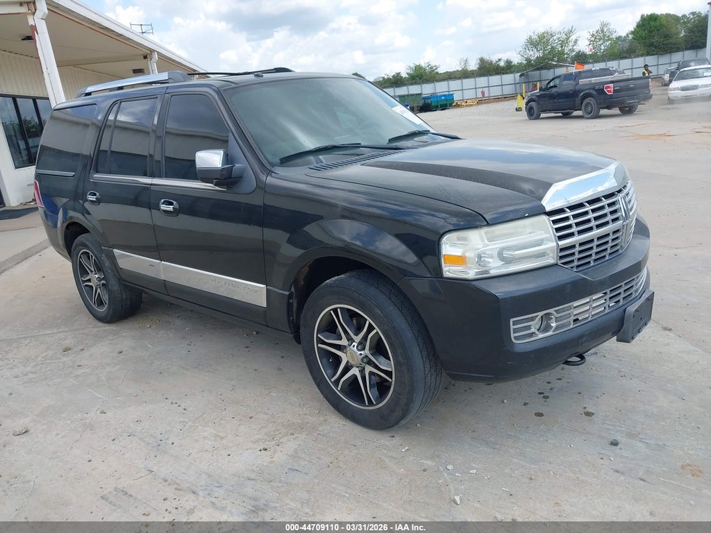 2008 LINCOLN NAVIGATOR