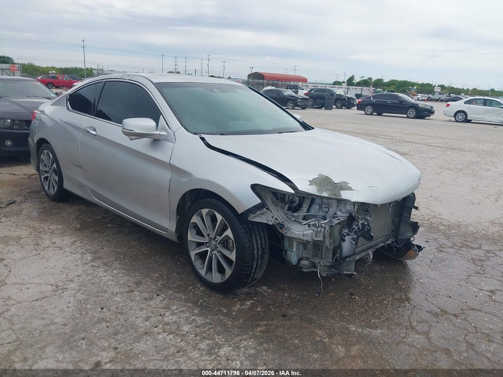 1HGCT2B84DA011894 2013 HONDA ACCORD photo no. 1