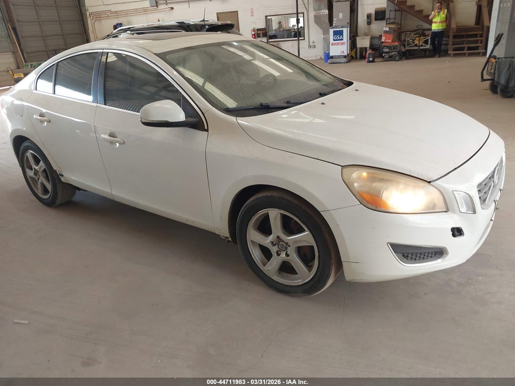 2012 VOLVO S60