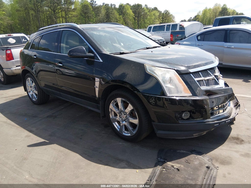 2012 CADILLAC SRX