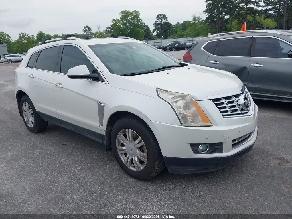 2014 CADILLAC SRX