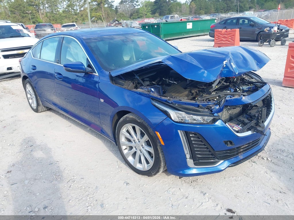 2023 CADILLAC CT5